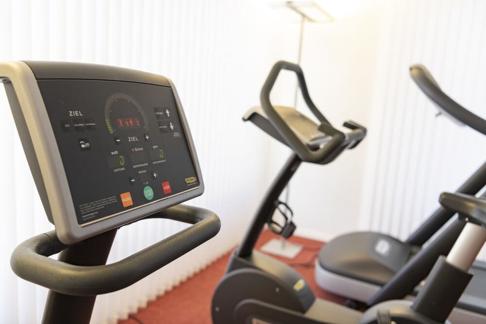Fitness studio