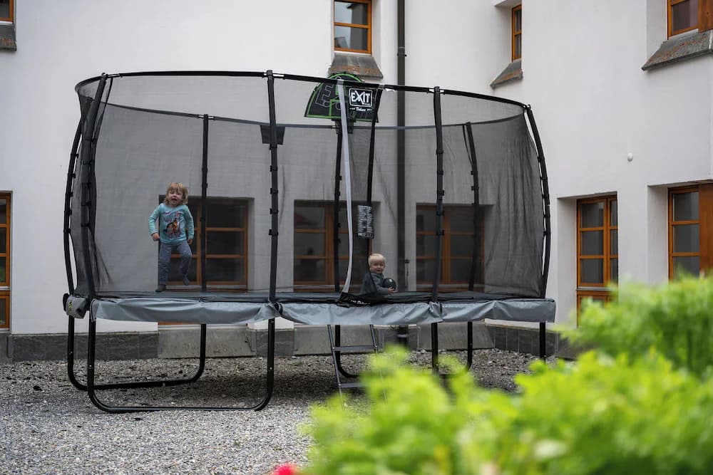 Children's play area - outdoor