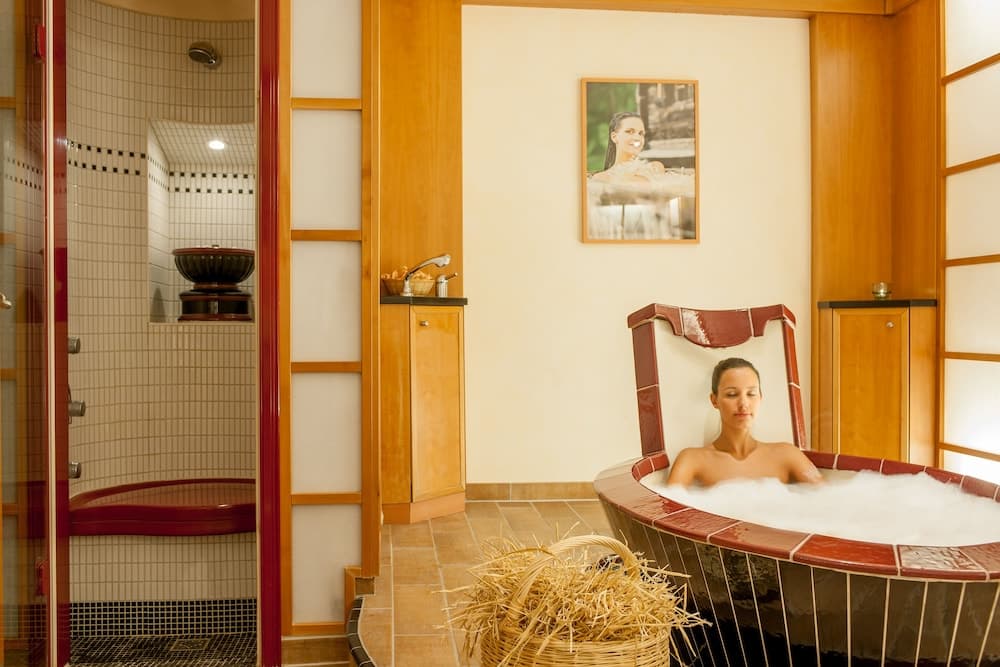 Treatment room