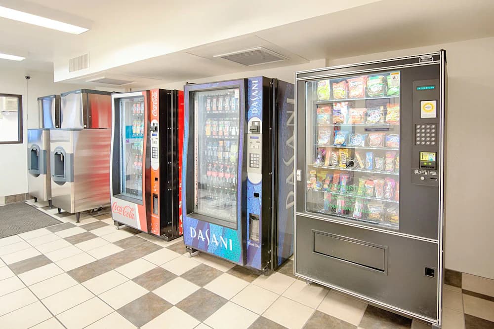 Vending machine