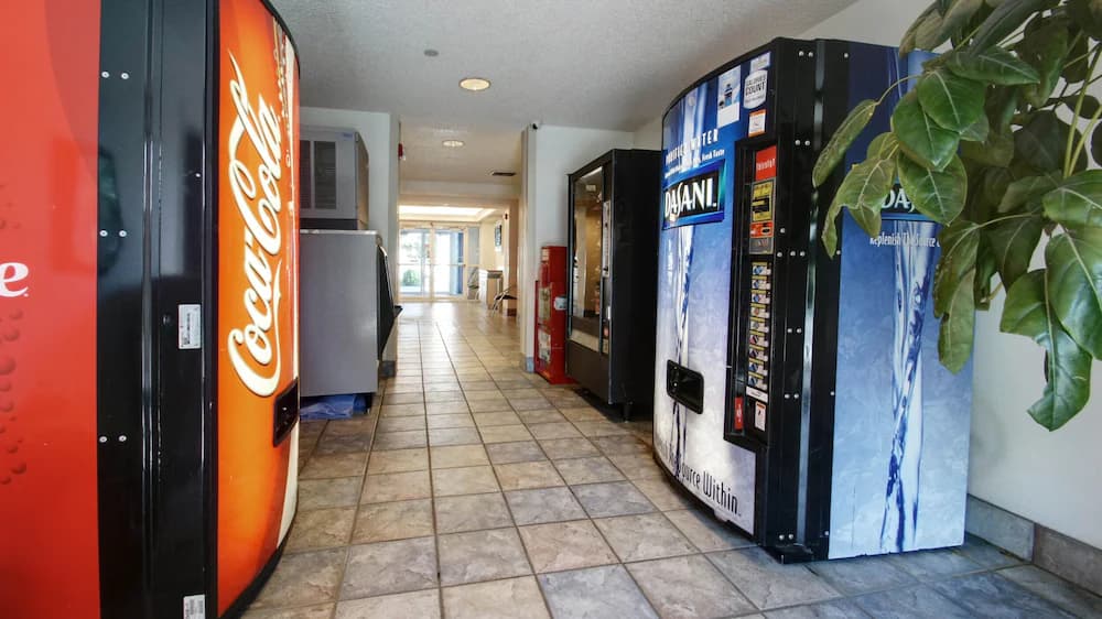 Vending machine