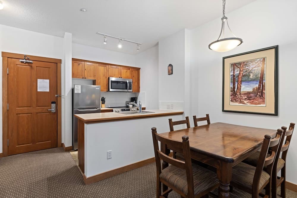 In-room dining