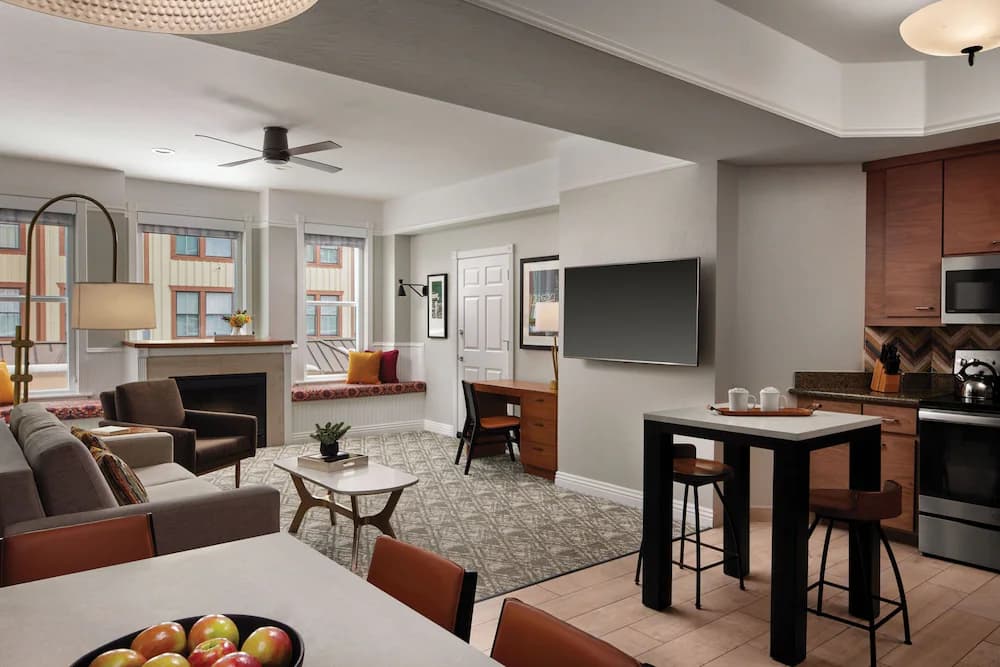 Property amenity
