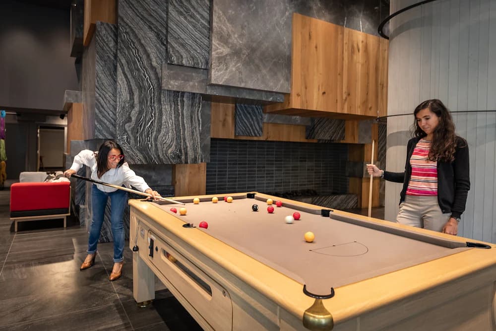 Billiards