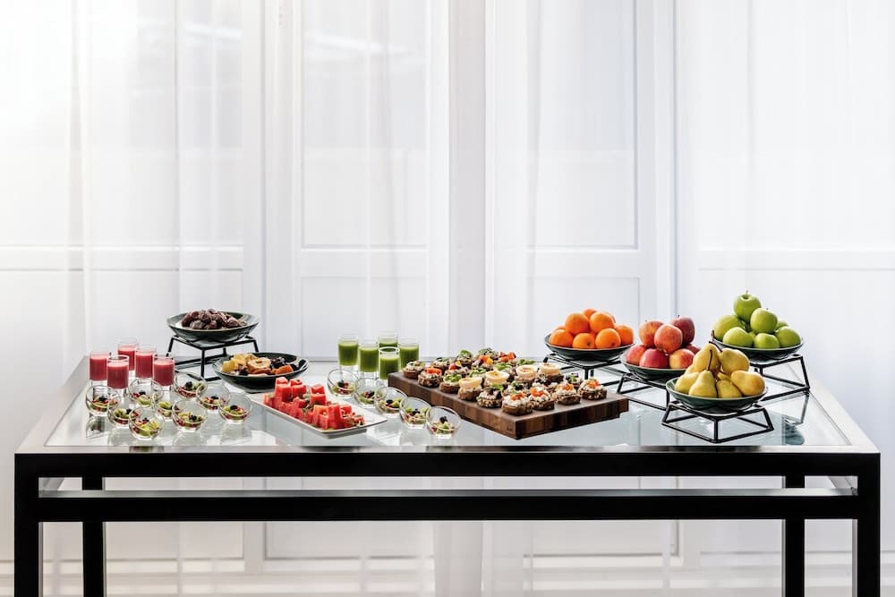 Meeting facility