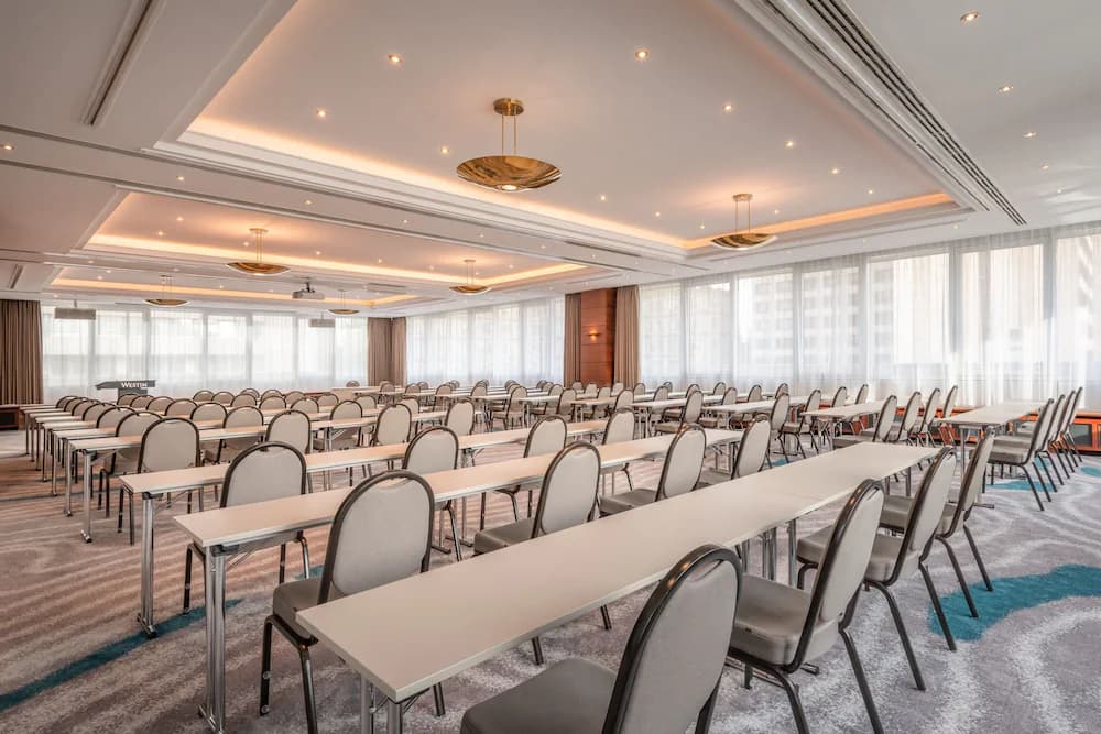 Meeting facility