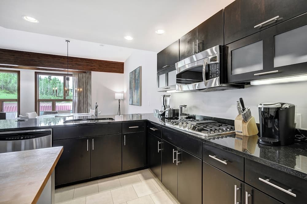 Shared kitchen