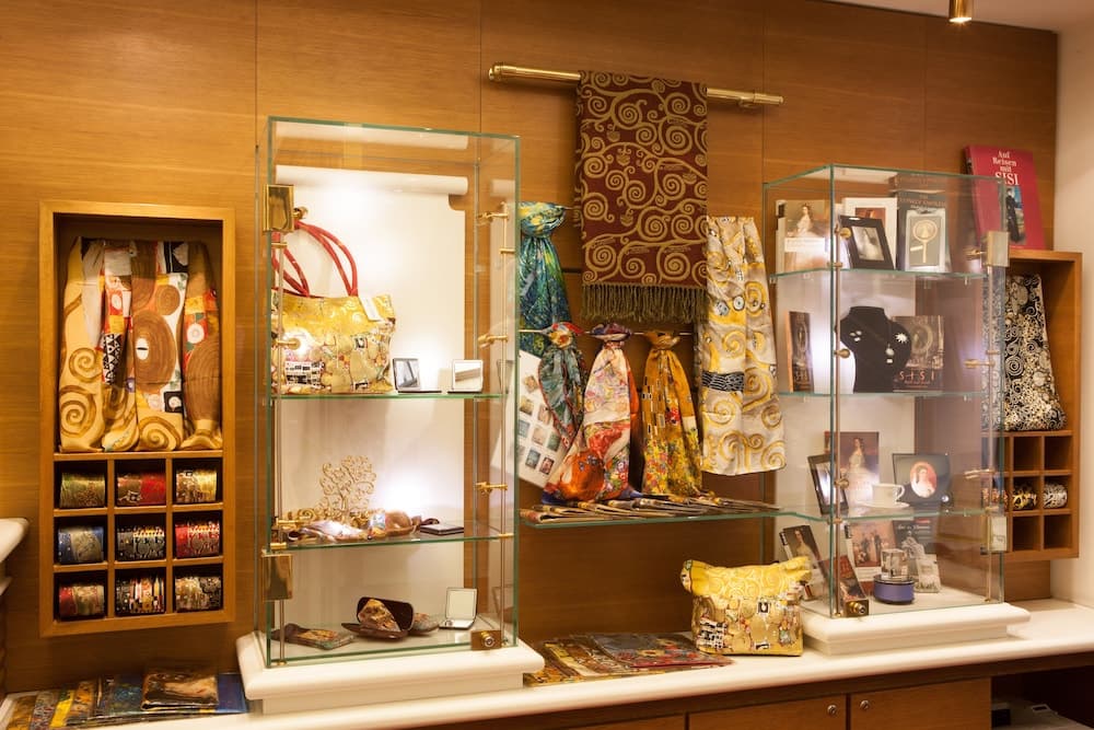 Gift shop