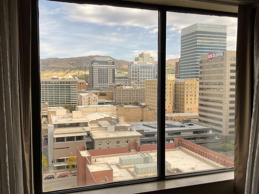 View from room