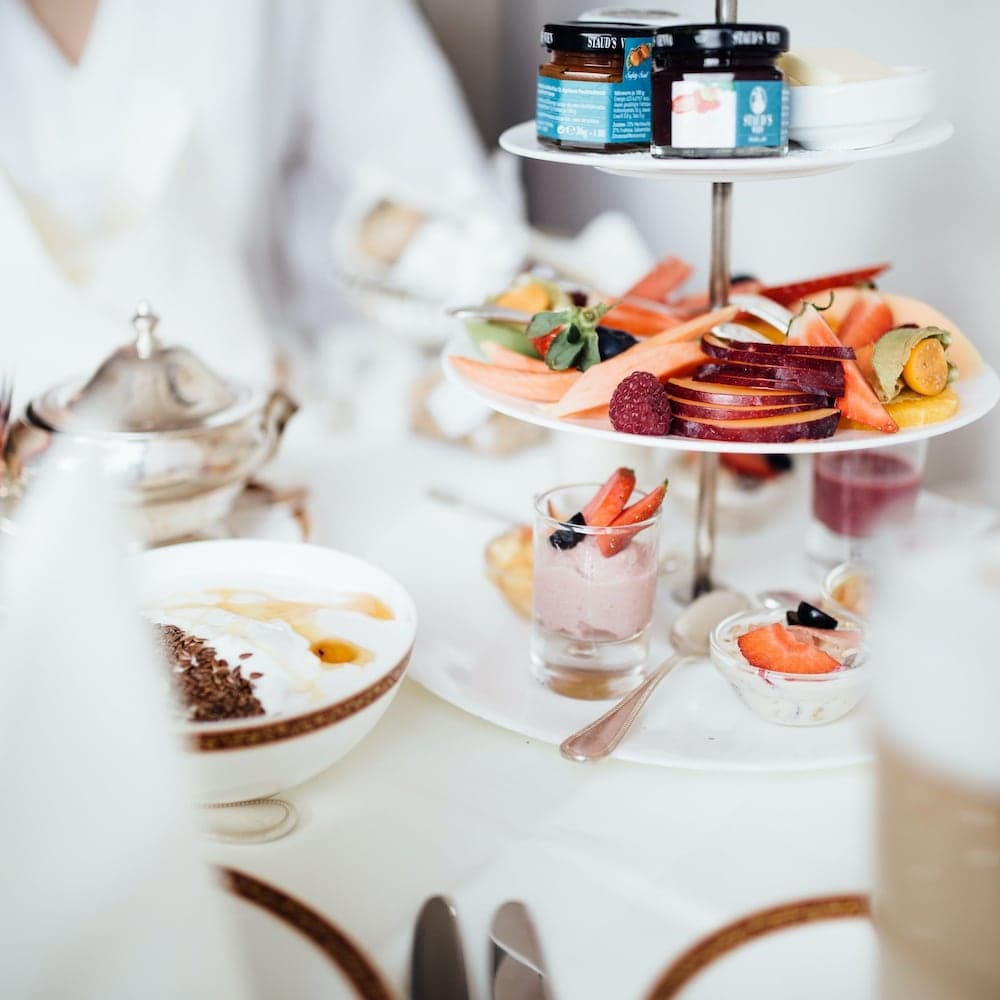 Food and drink