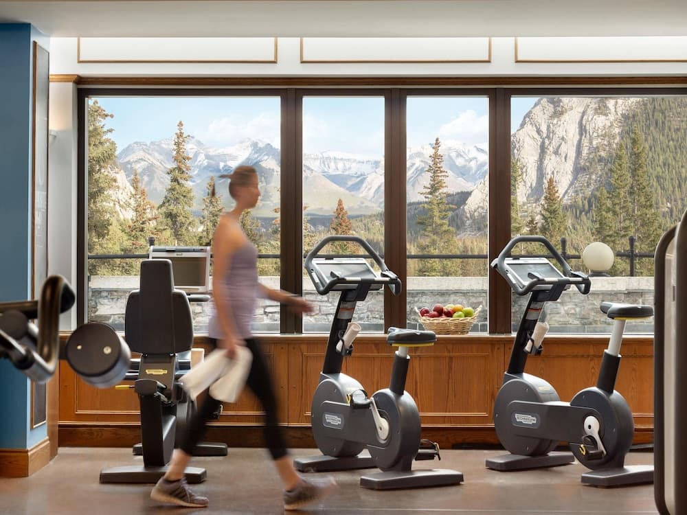 Fitness studio