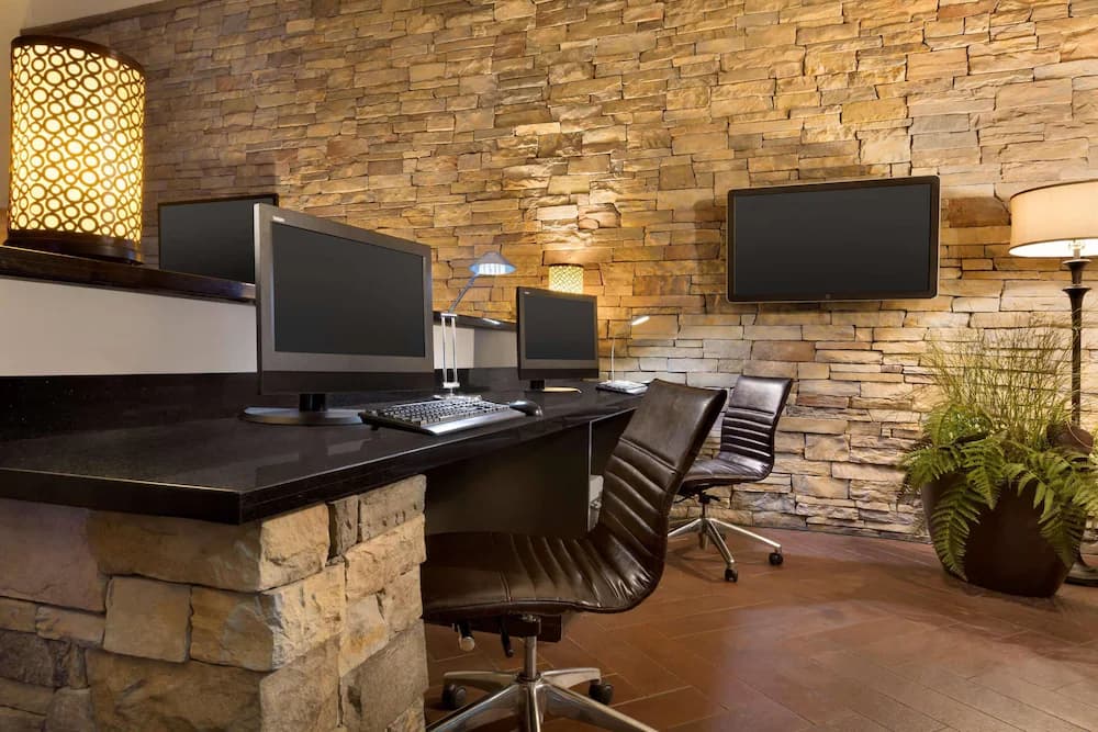 Business center
