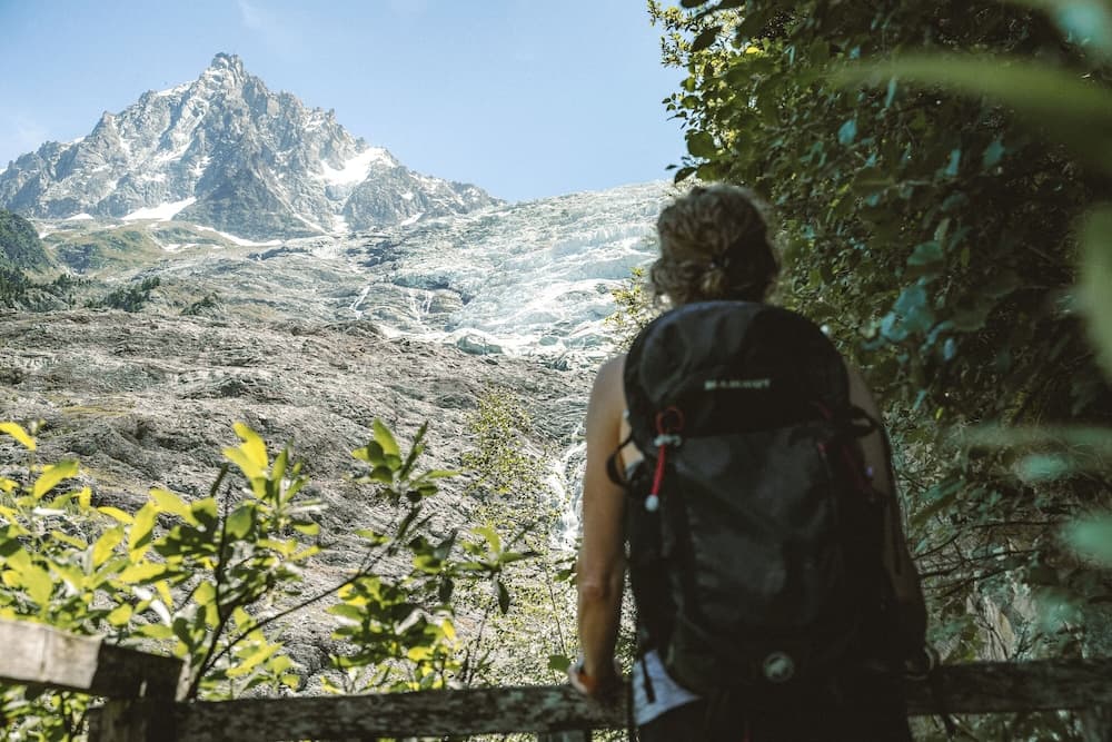Hiking