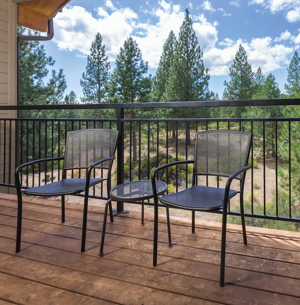 Balcony view