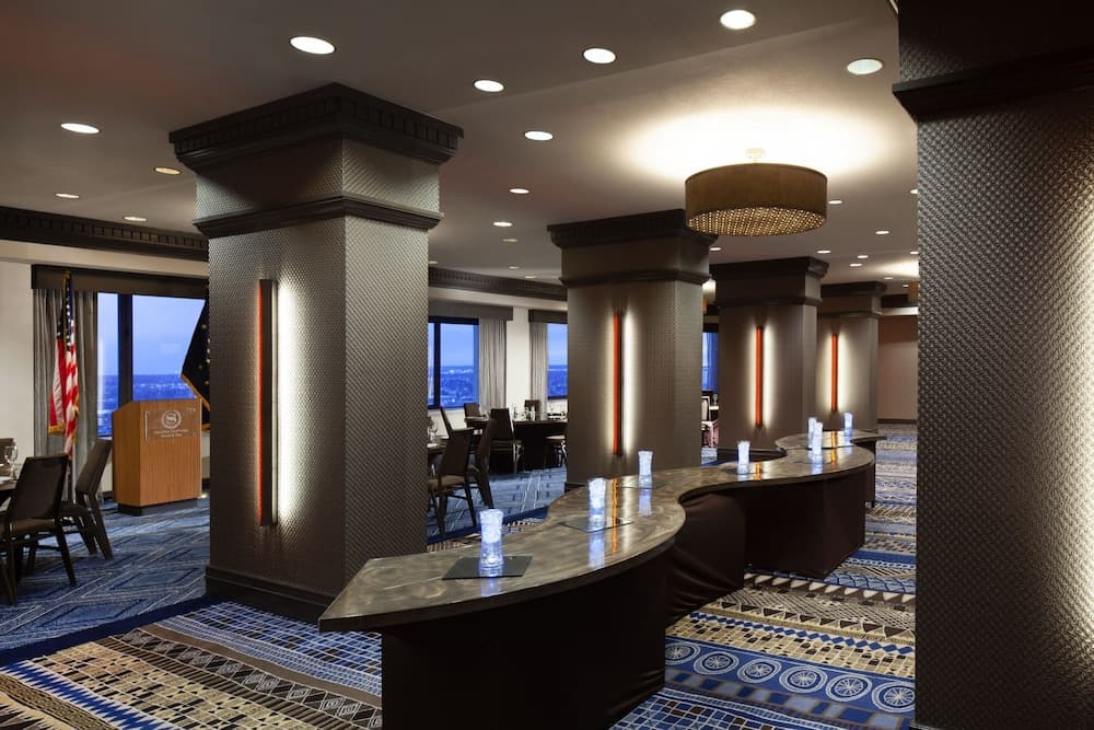 Meeting facility