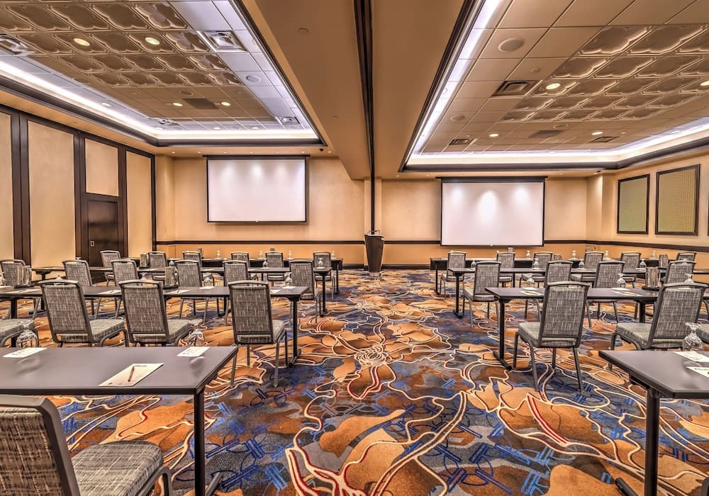 Meeting facility