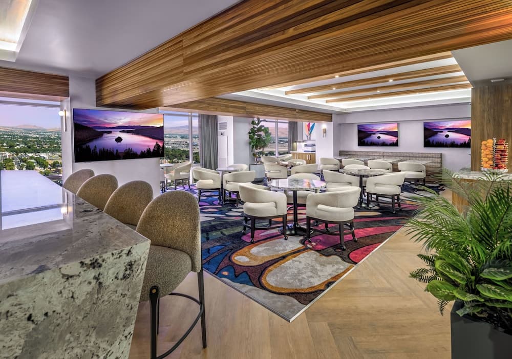 Executive lounge