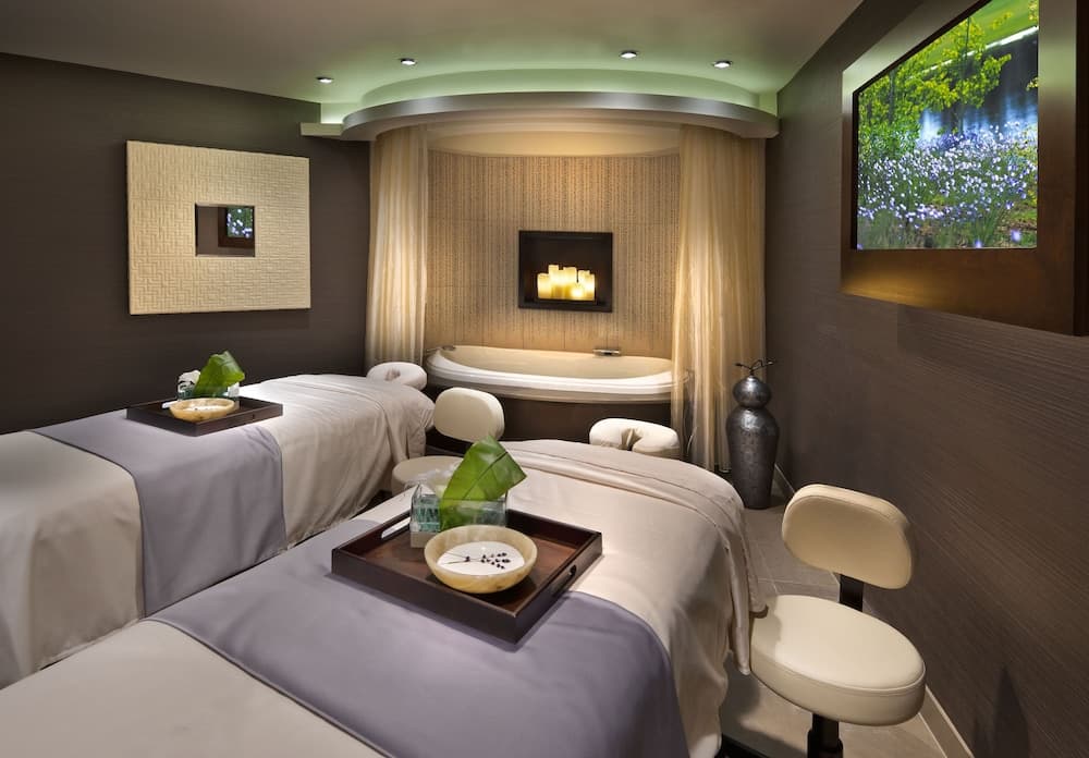 Spa treatment