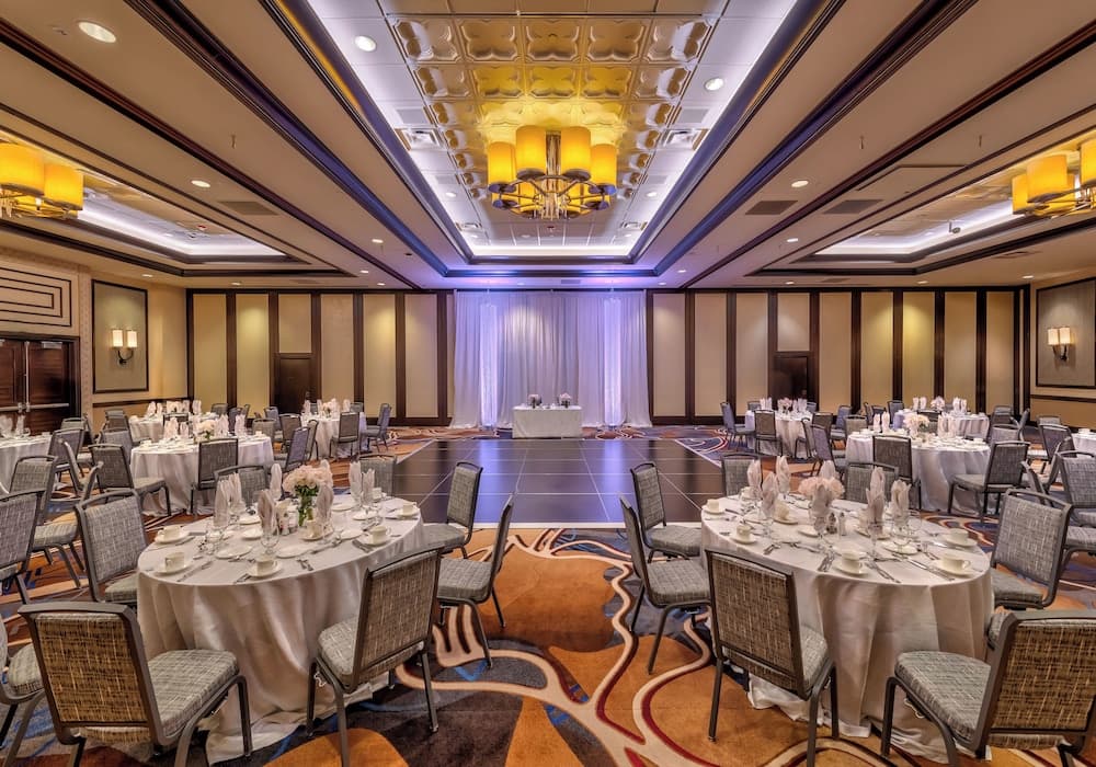 Meeting facility