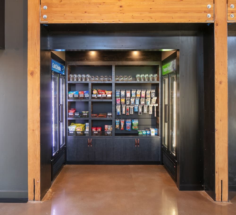 Gift shop