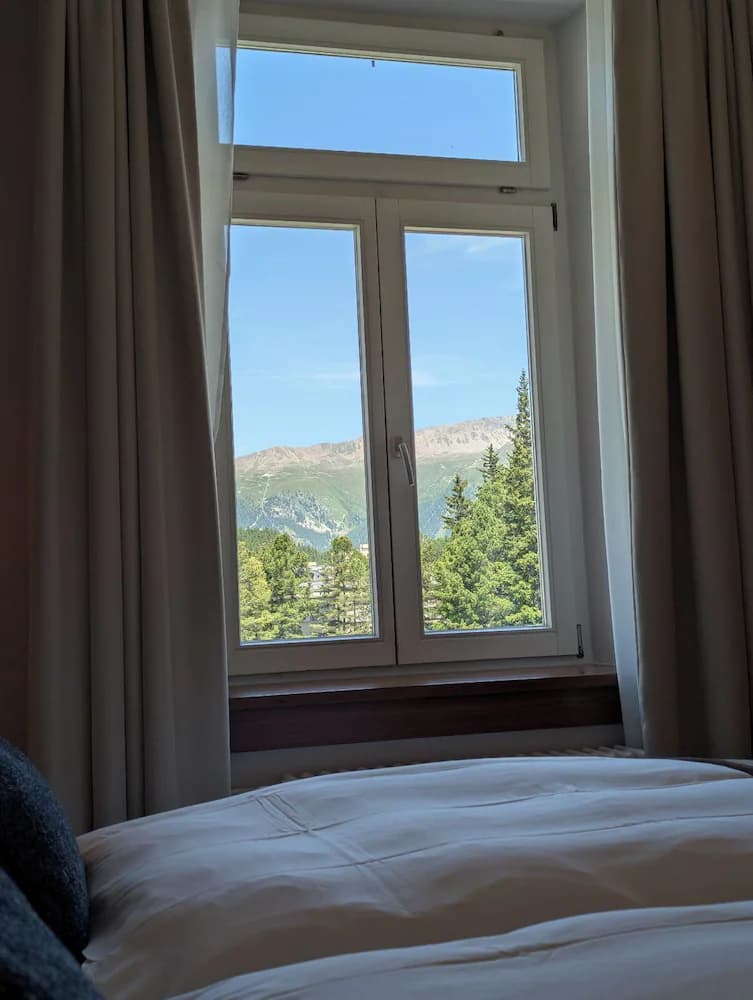 View from room