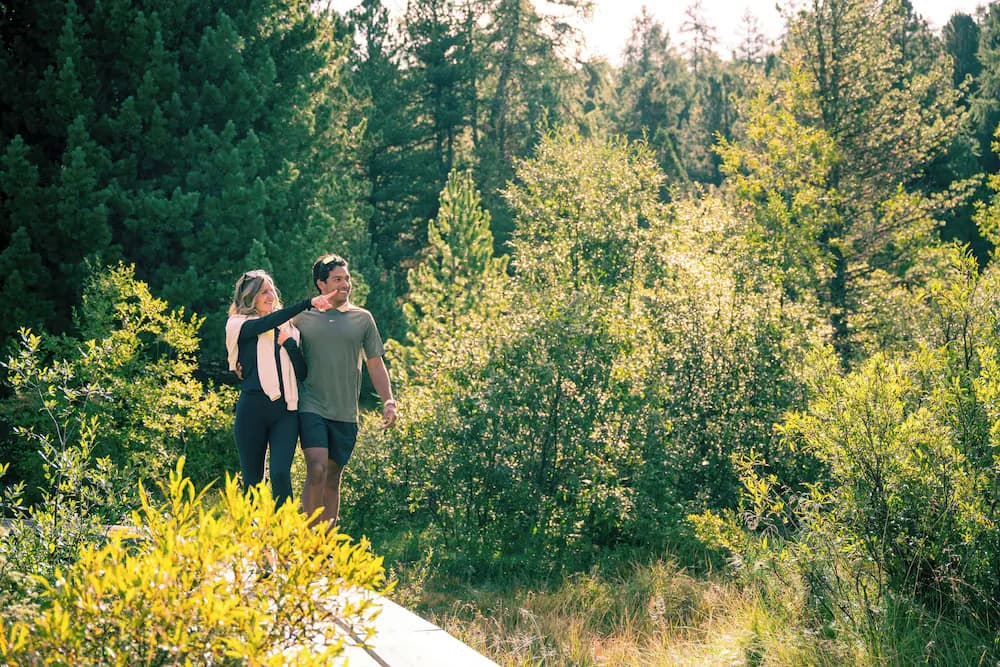 Hiking