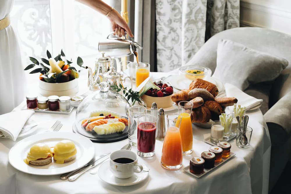 Room amenity