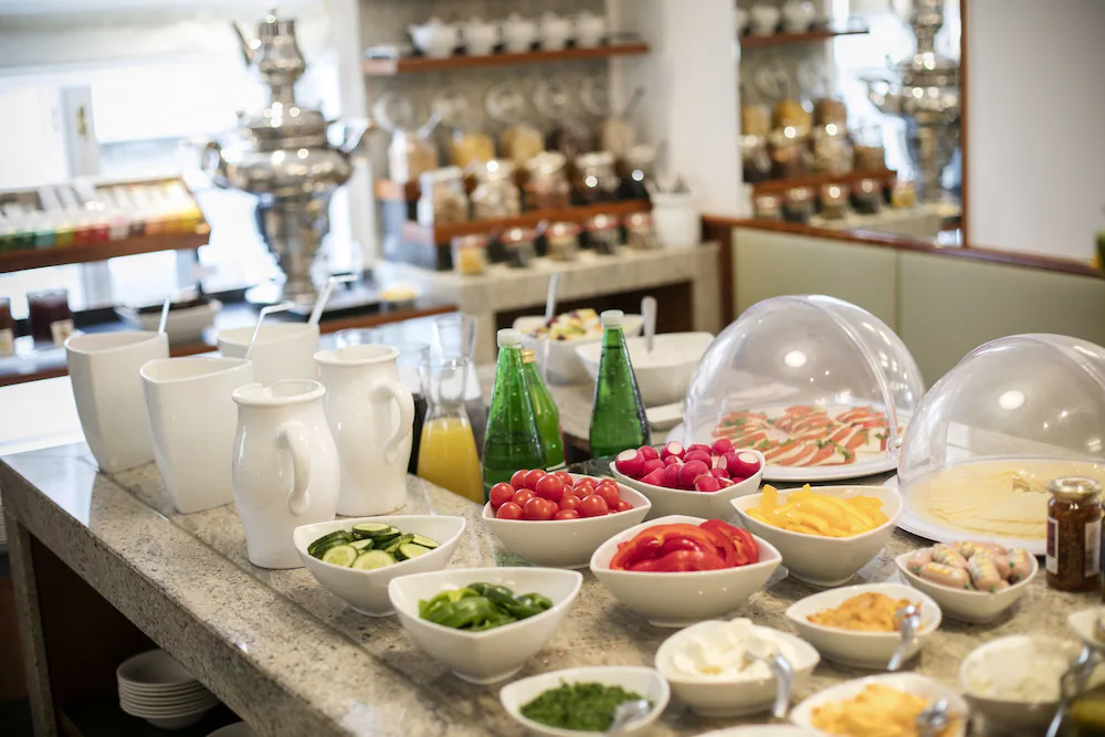 Buffet