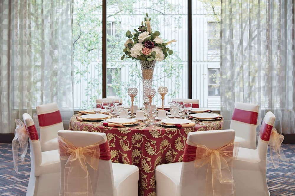 Banquet hall