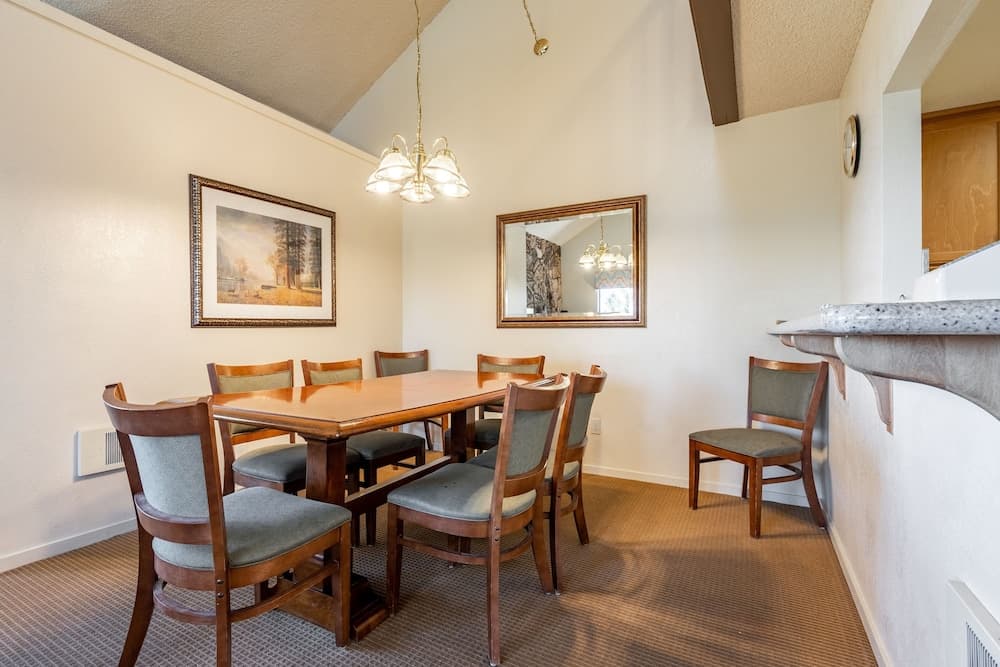 In-room dining