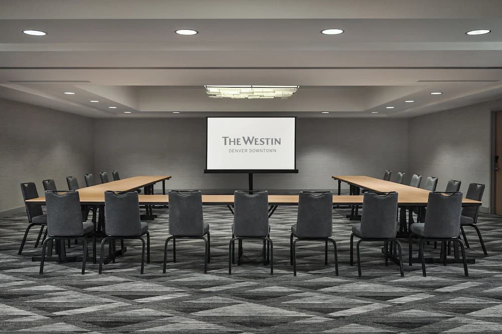 Meeting facility