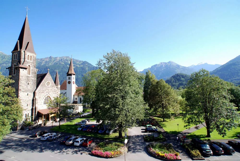 View from room