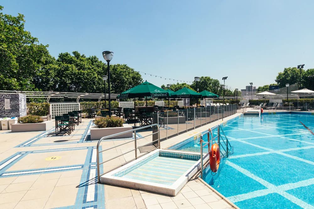 Property amenity