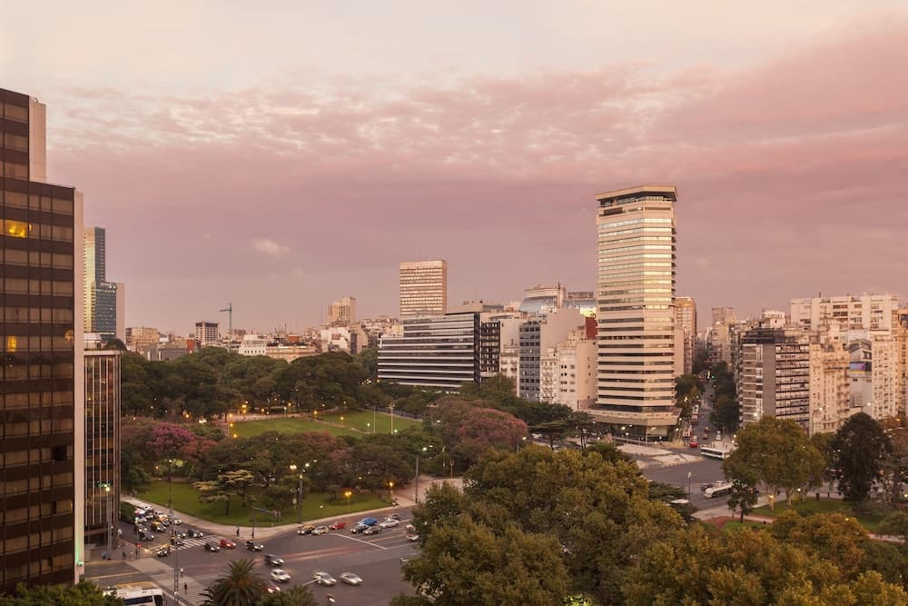 City view