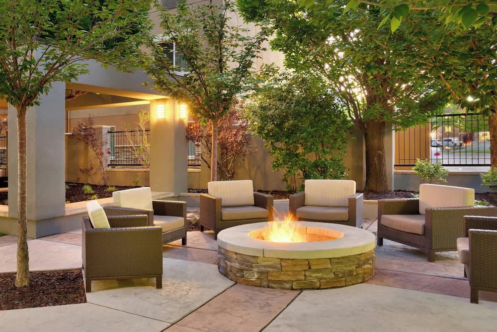 Courtyard
