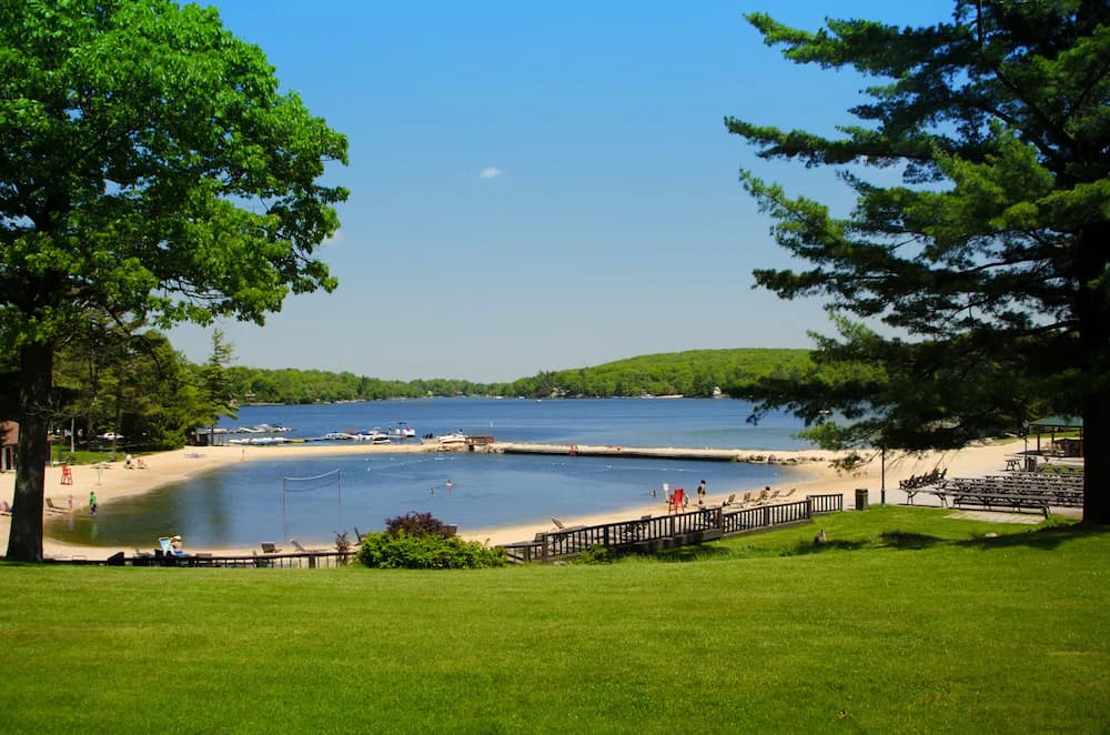 Lake