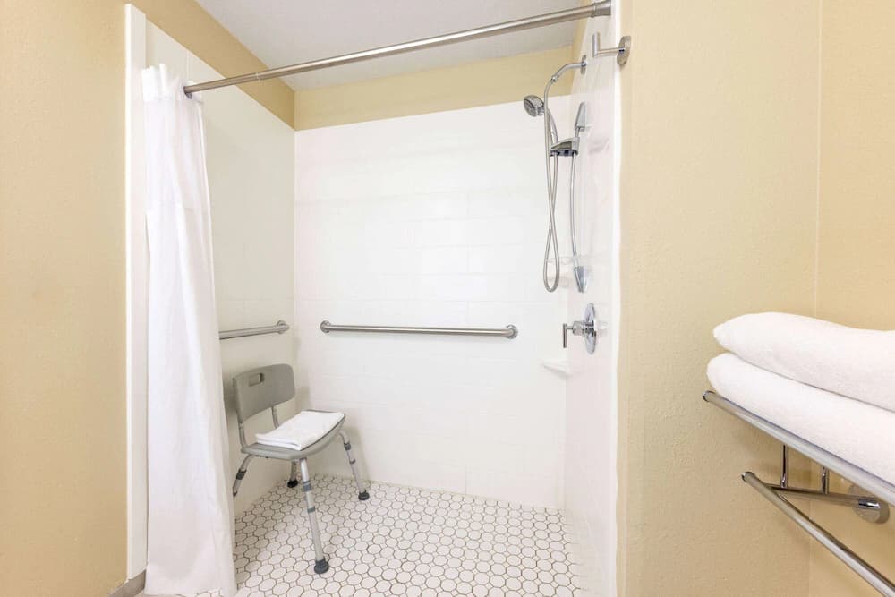 Accessible bathroom