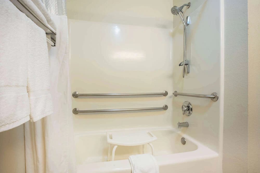 Accessible bathroom