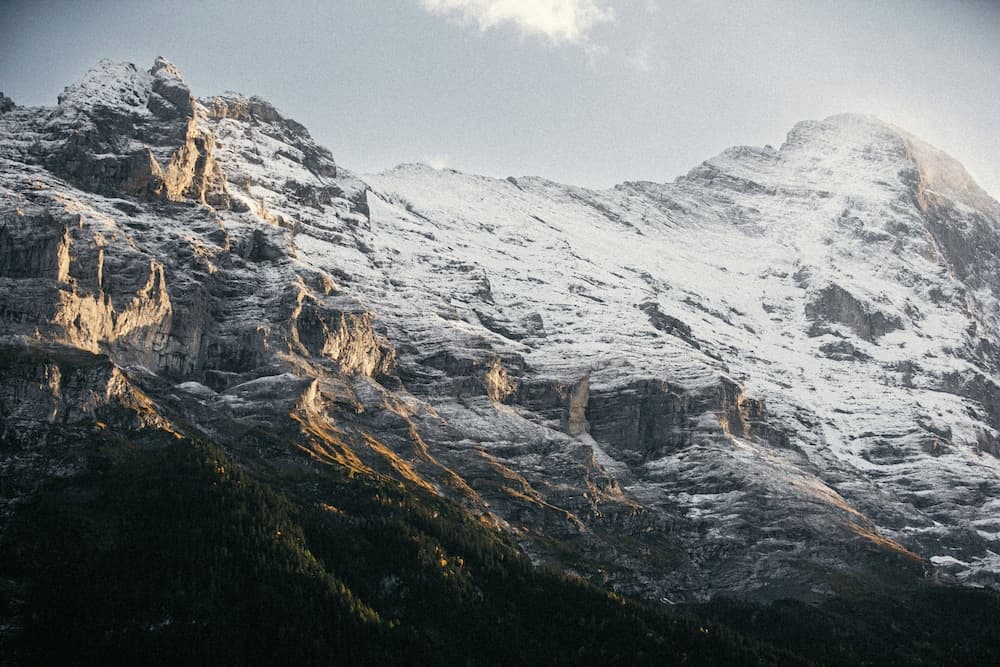 Land view from property