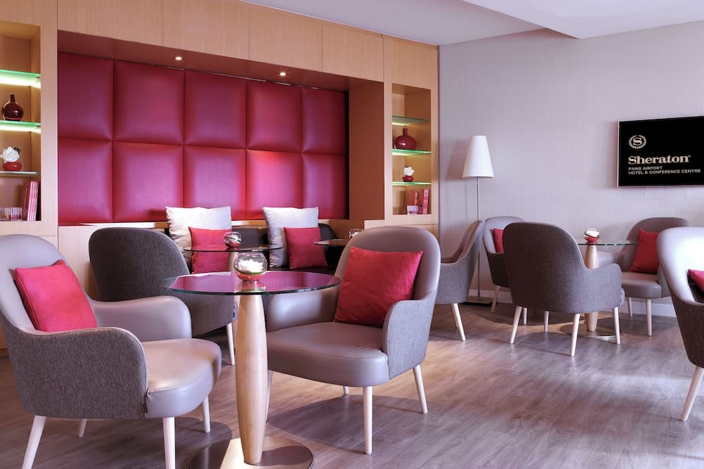Executive lounge