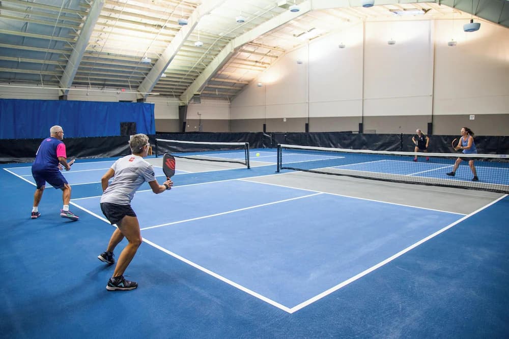 Sport court