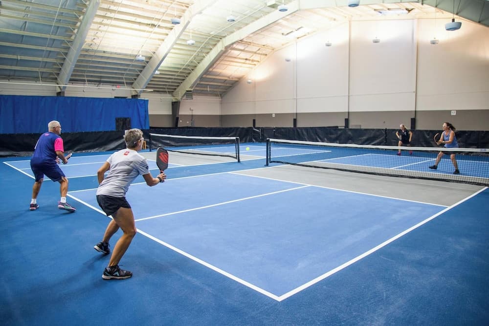 Sport court