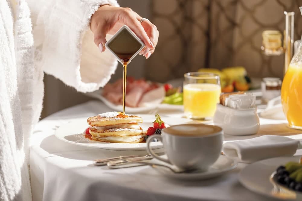 Room amenity