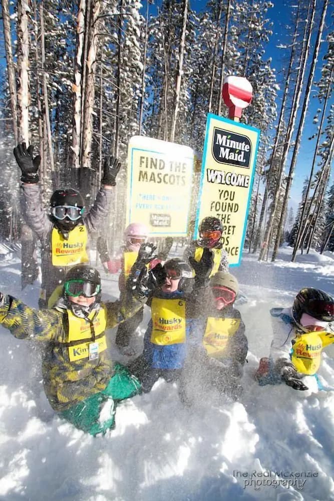 Snow and ski sports