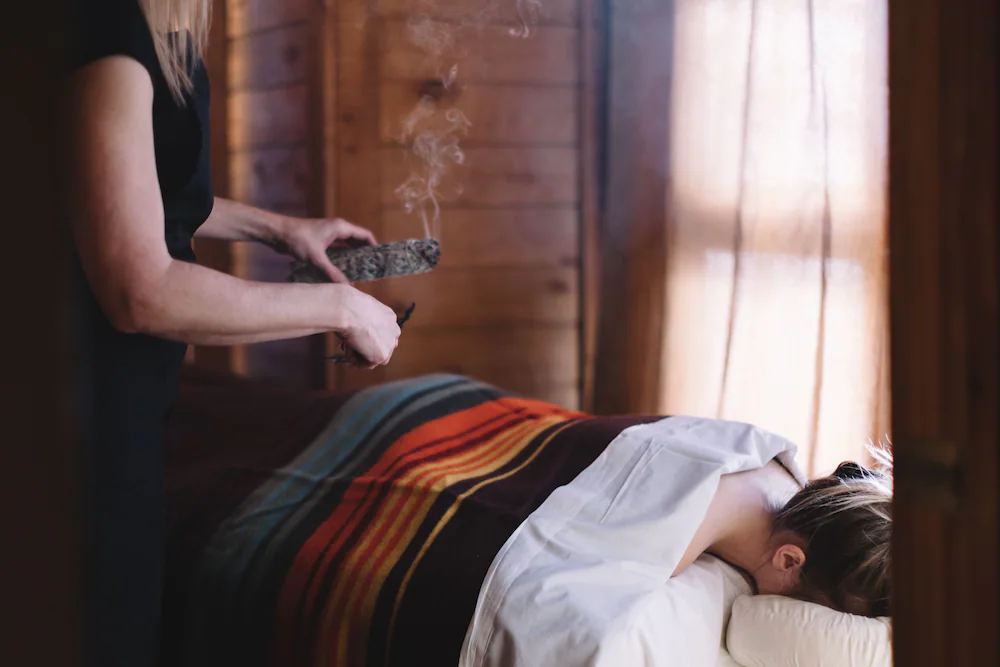 Spa treatment
