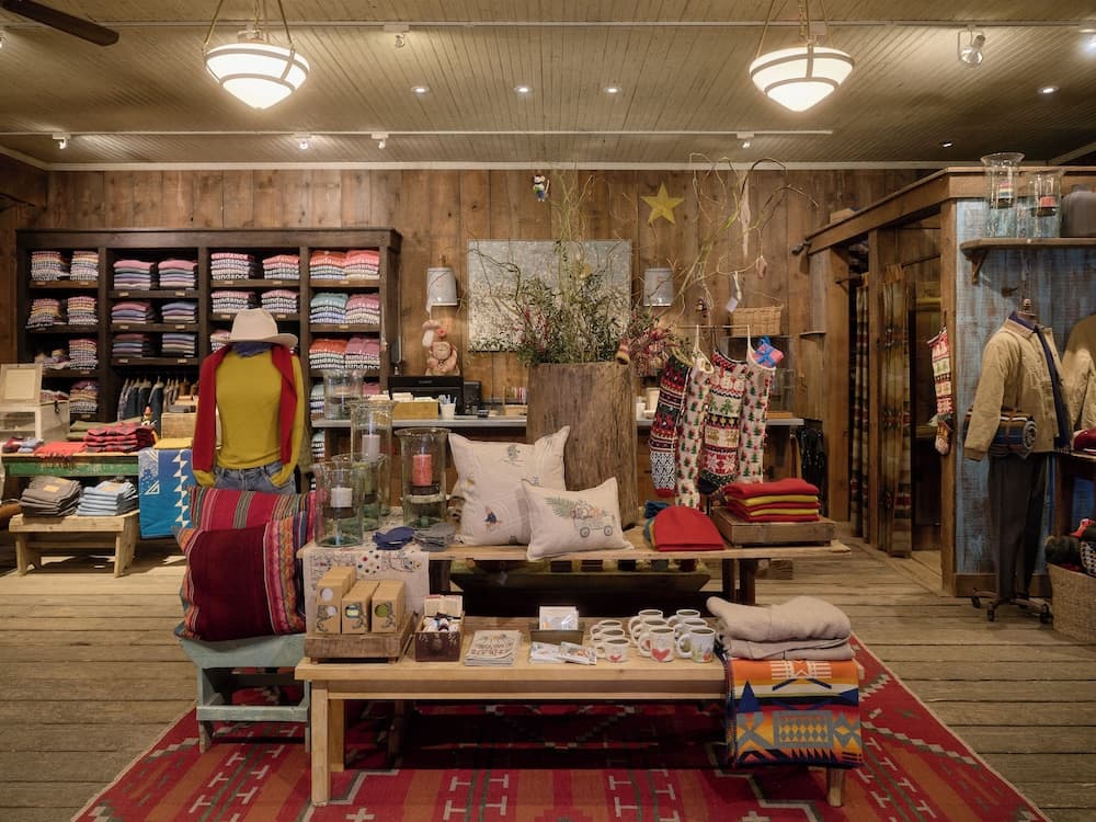 Gift shop