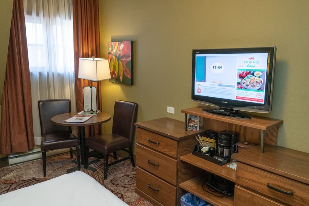 Room amenity