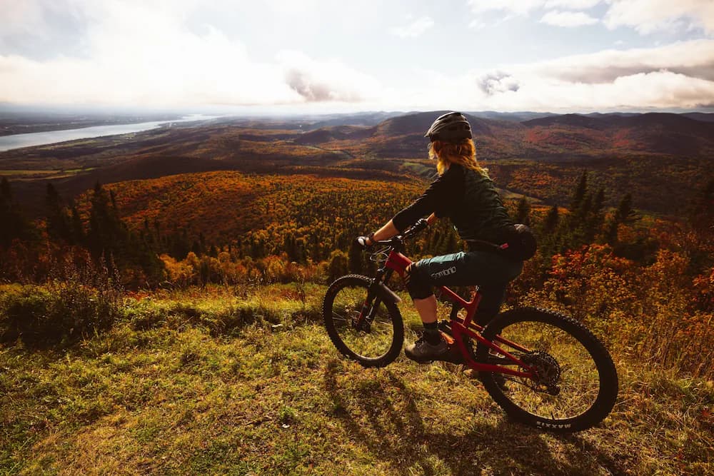 Bicycling