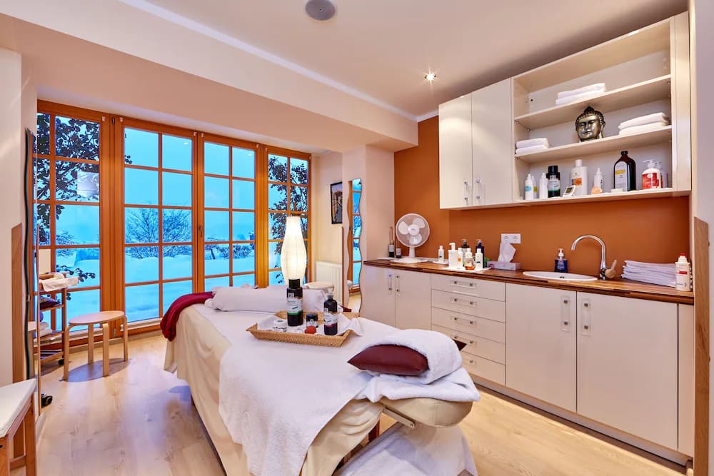 Treatment room