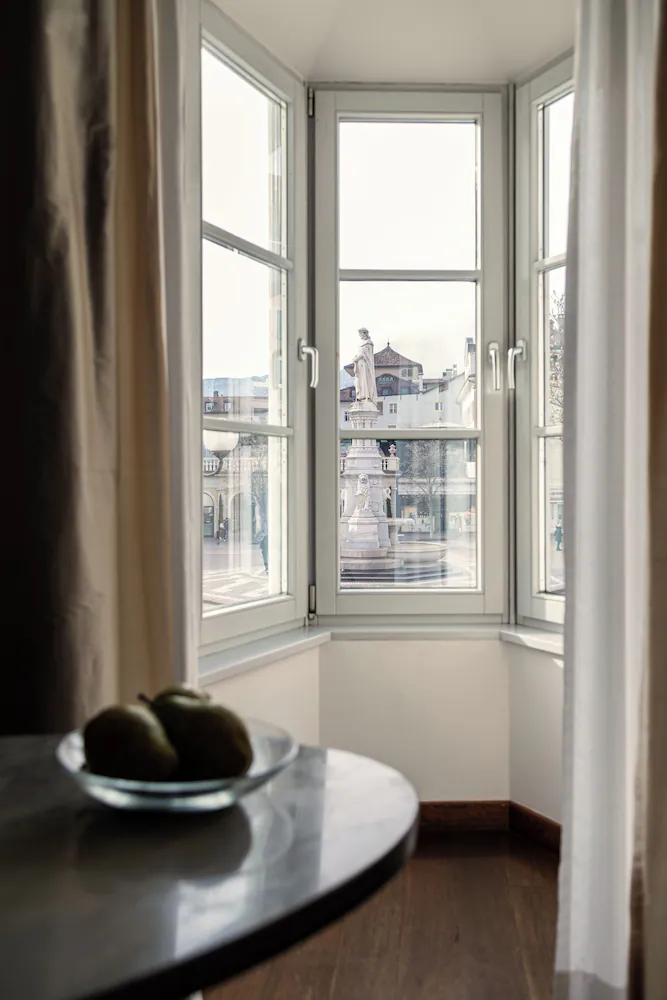 View from room